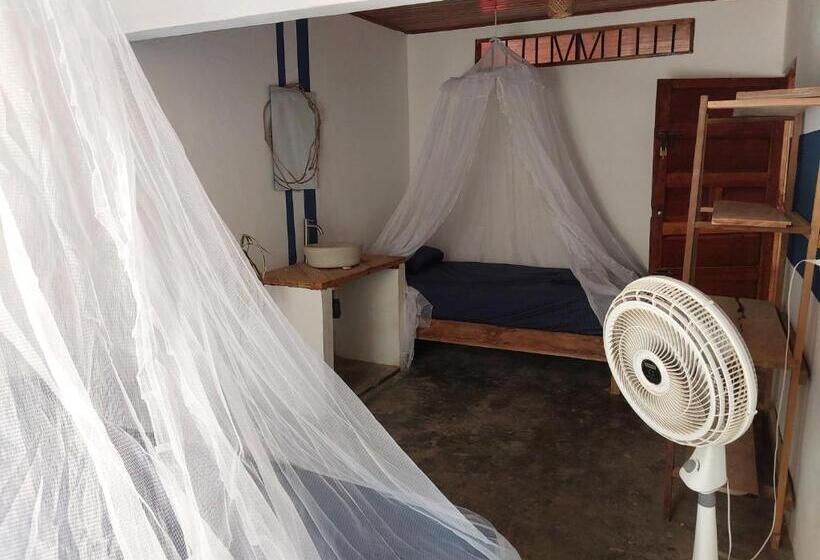 בית מלון כפרי Hostel Nugeku