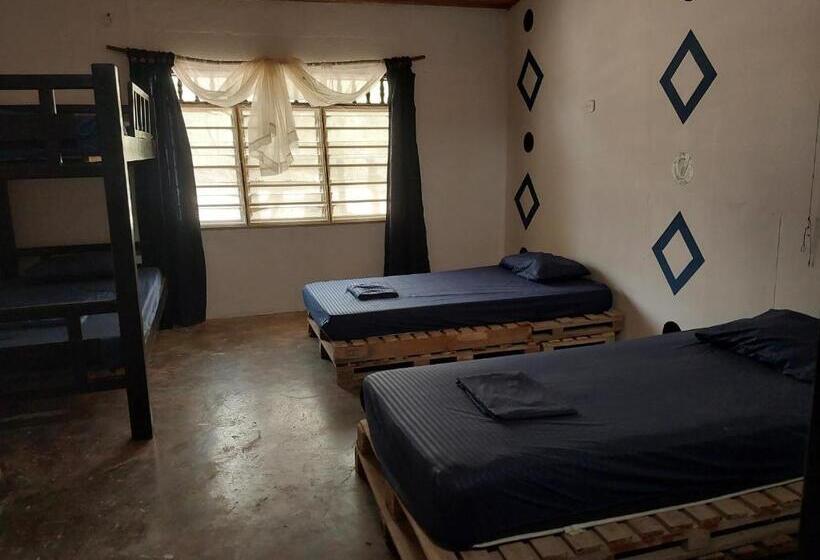 בית מלון כפרי Hostel Nugeku