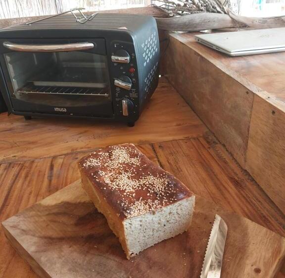 בית מלון כפרי Hostel Nugeku