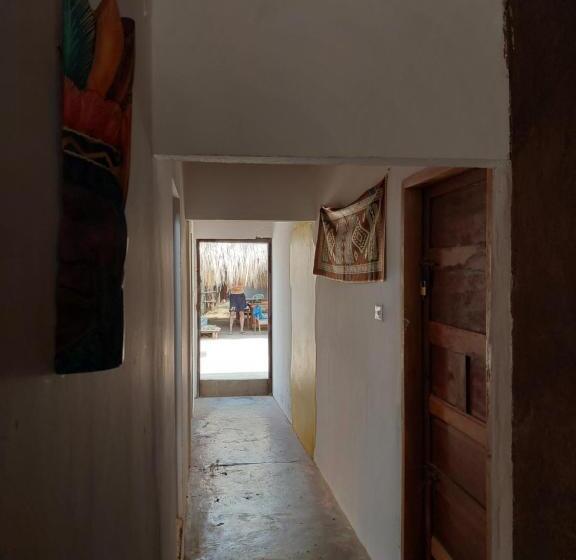 בית מלון כפרי Hostel Nugeku