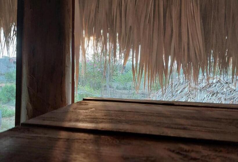 בית מלון כפרי Hostel Nugeku