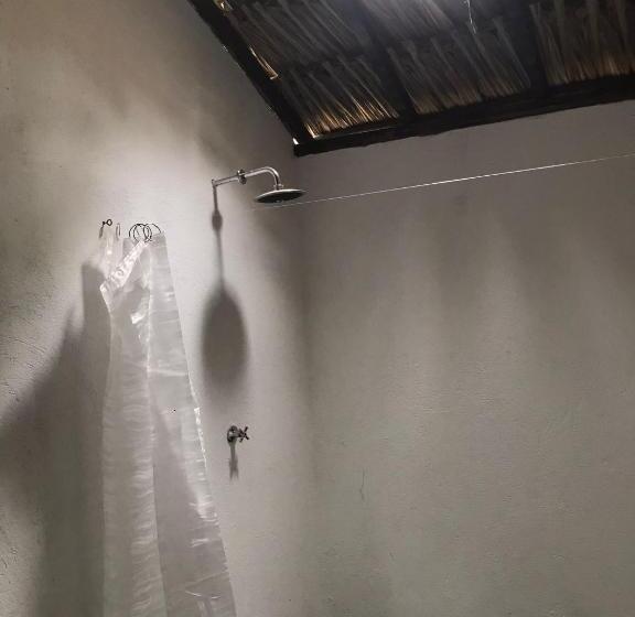 בית מלון כפרי Hostel Nugeku