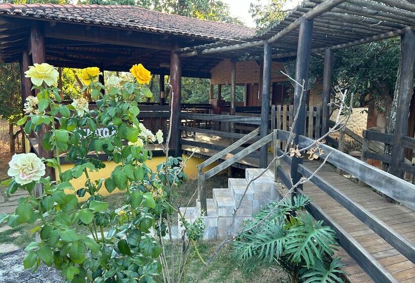 فندق Pousada Recanto Guara