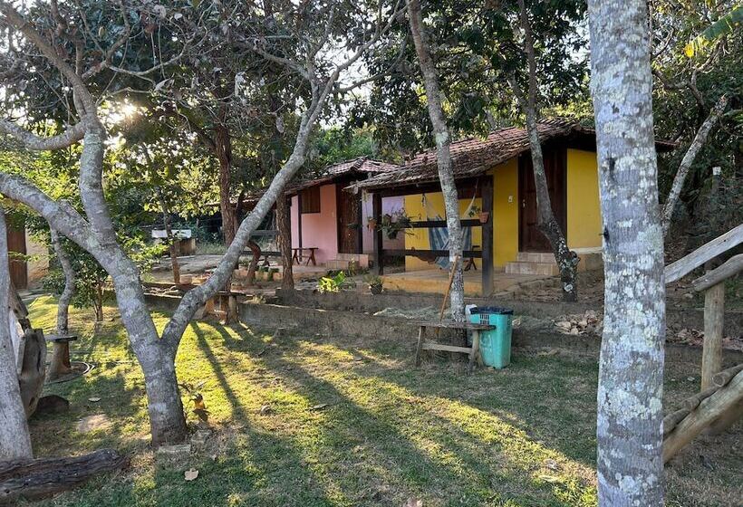 בית מלון כפרי Pousada Recanto Guara