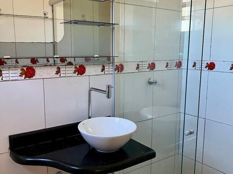 בית מלון כפרי Pousada Recanto Guara