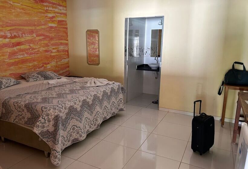 בית מלון כפרי Pousada Recanto Guara