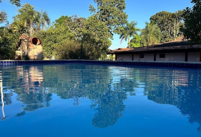 בית מלון כפרי Pousada Recanto Guara