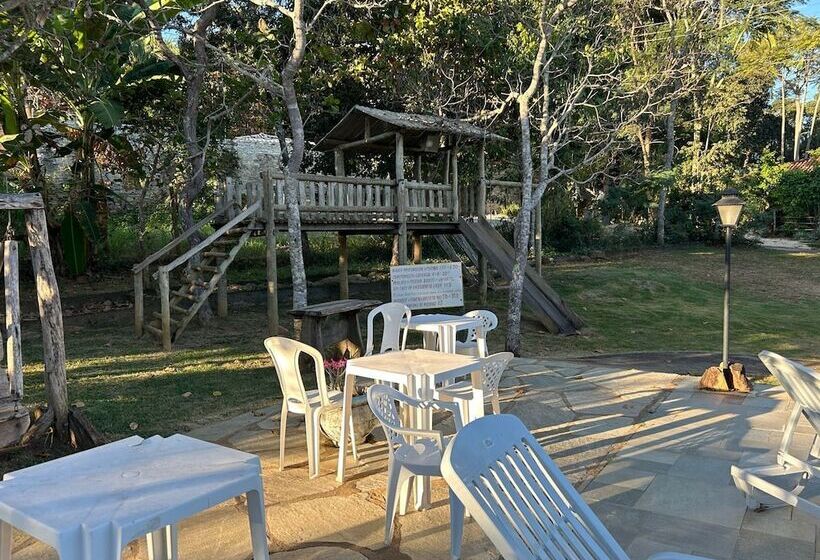 בית מלון כפרי Pousada Recanto Guara