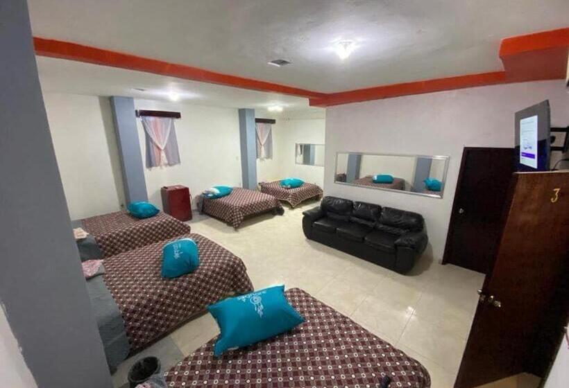 בית מלון כפרי Roger Inn Mazatlan