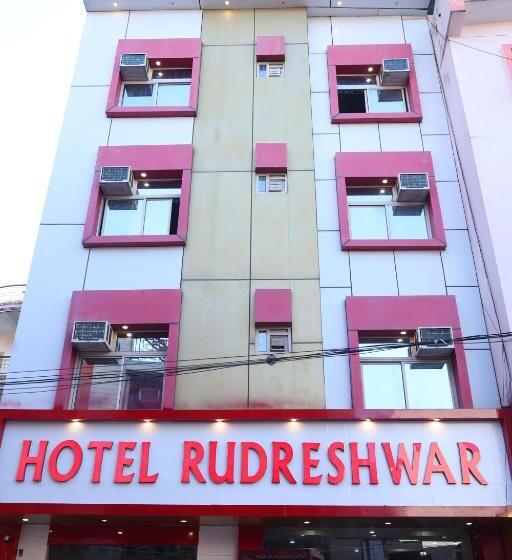 Отель Rudreshwar