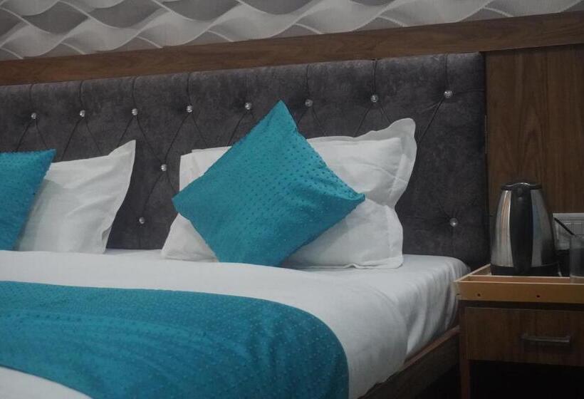 Отель Rudreshwar