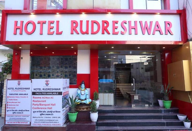 Отель Rudreshwar