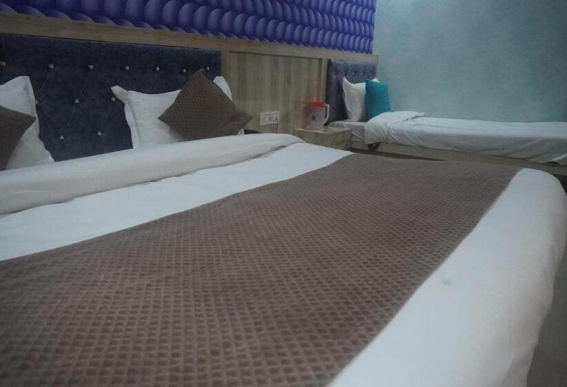 Отель Rudreshwar