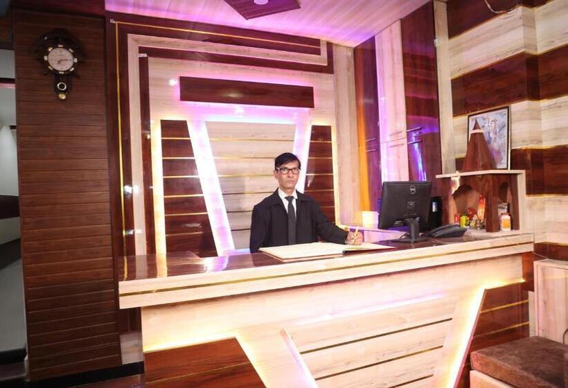 Отель Rudreshwar