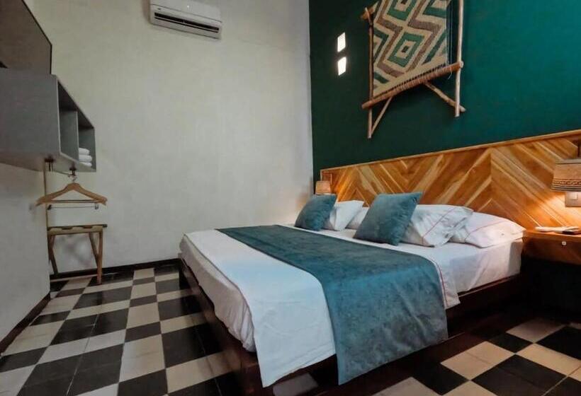 ホテル Santa Marta   Superior Double Room   Colombia