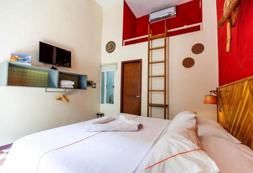ホテル Santa Marta   Superior Double Room   Colombia