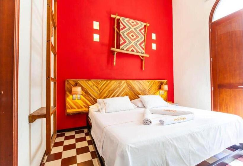 ホテル Santa Marta   Superior Double Room   Colombia