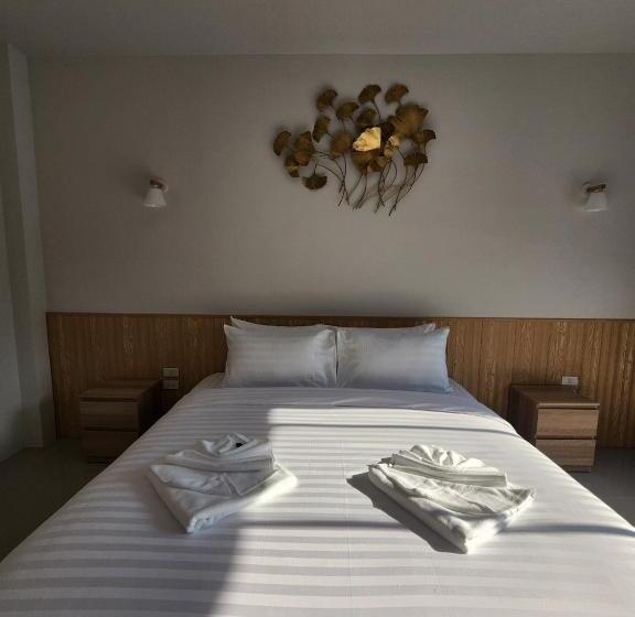 בית מלון כפרי Sasi Pool Villa Phuket