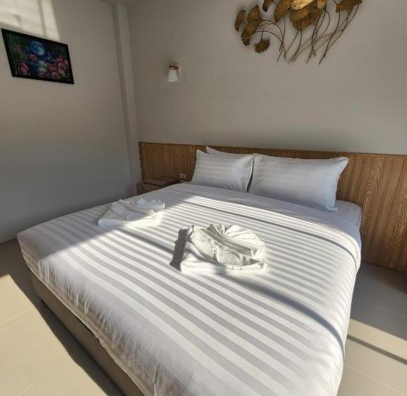 בית מלון כפרי Sasi Pool Villa Phuket