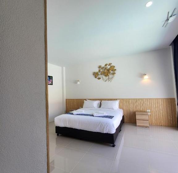 בית מלון כפרי Sasi Pool Villa Phuket