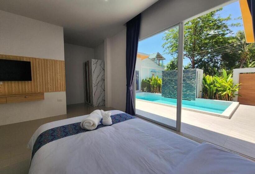 酒店 Sasi Pool Villa Phuket