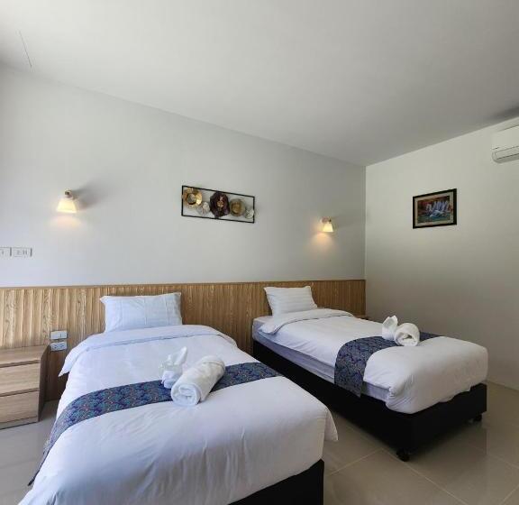 בית מלון כפרי Sasi Pool Villa Phuket