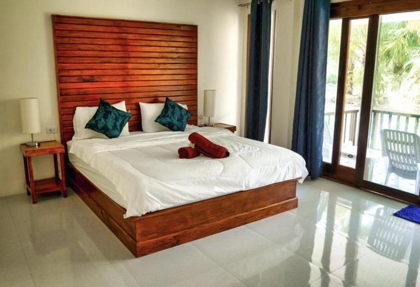 فندق Seaside Sanctuary Bungalows