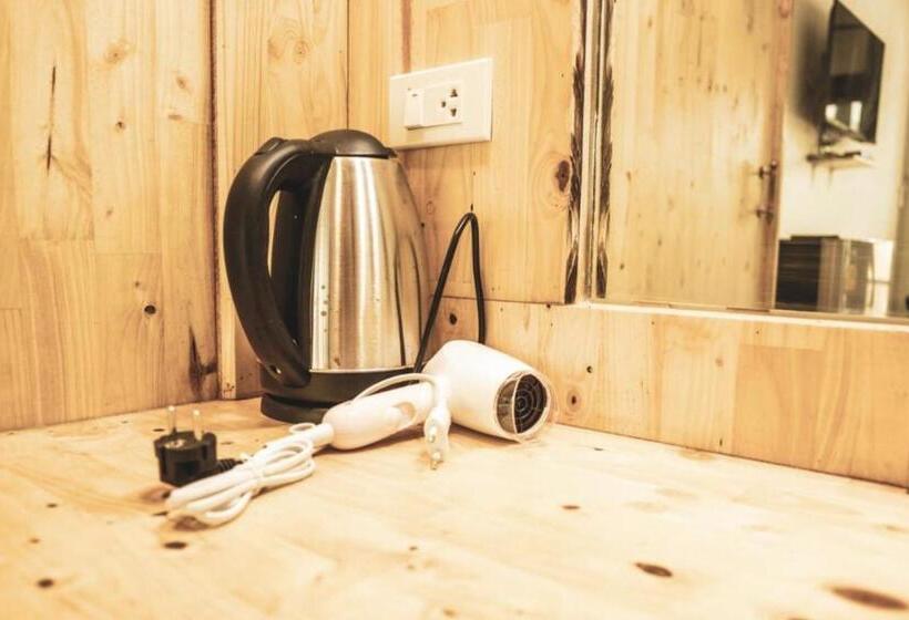 فندق Seaside Sanctuary Bungalows