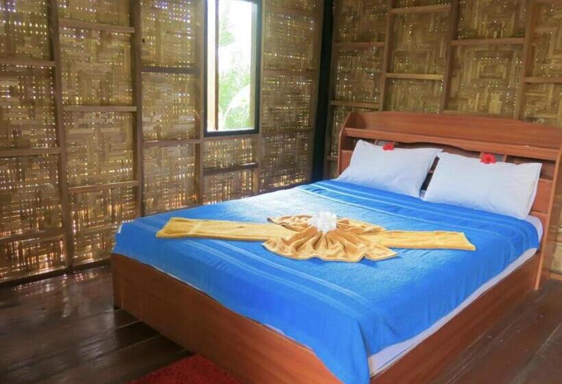 فندق Seaside Sanctuary Bungalows