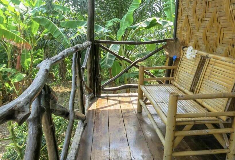 فندق Seaside Sanctuary Bungalows