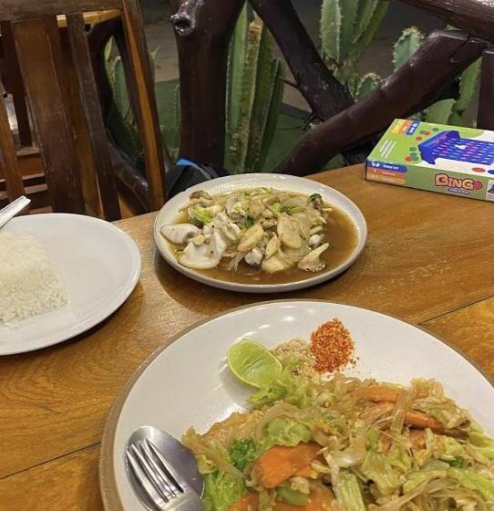 فندق Seaside Sanctuary Bungalows