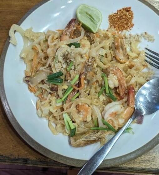 فندق Seaside Sanctuary Bungalows