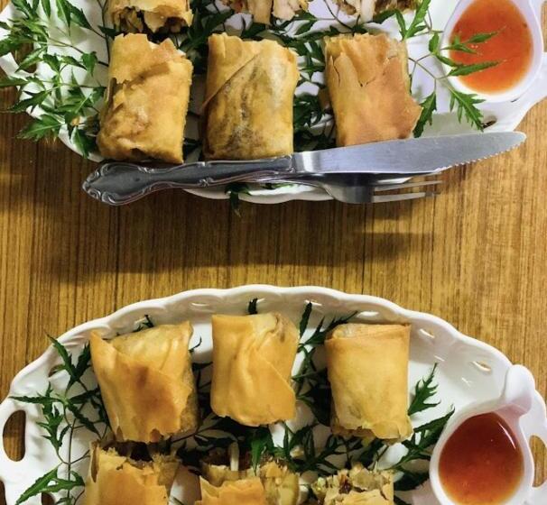 فندق Seaside Sanctuary Bungalows