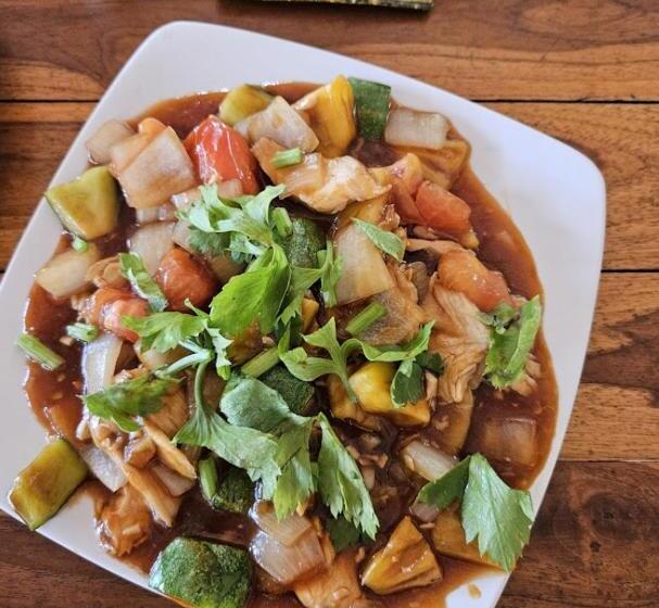 فندق Seaside Sanctuary Bungalows