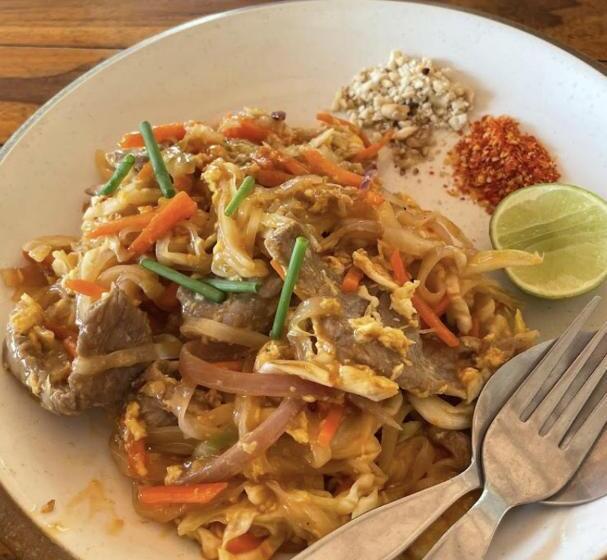 فندق Seaside Sanctuary Bungalows