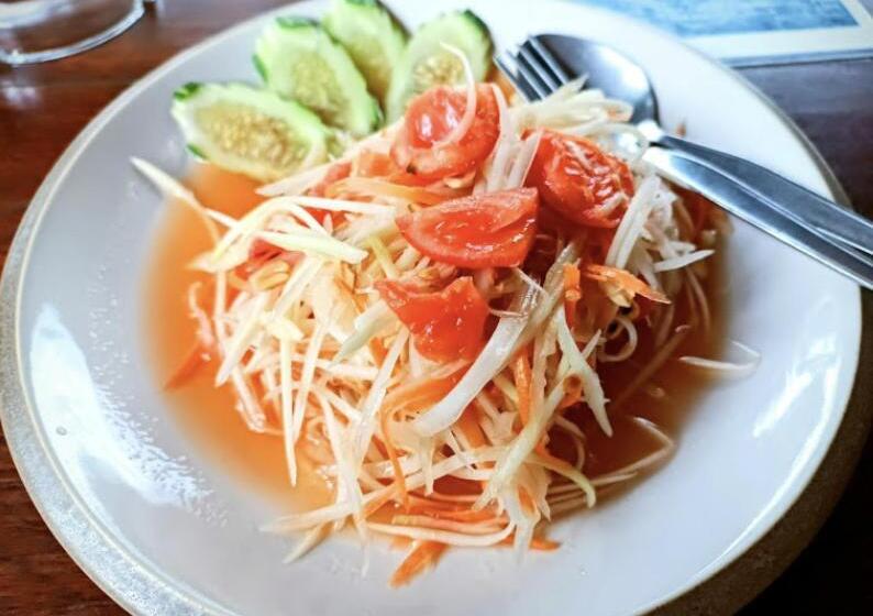 فندق Seaside Sanctuary Bungalows