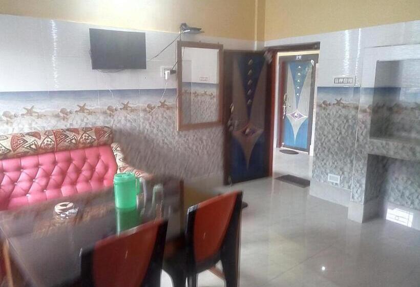 هتل Shradhanjali Lodge, Barister Colony, Digha