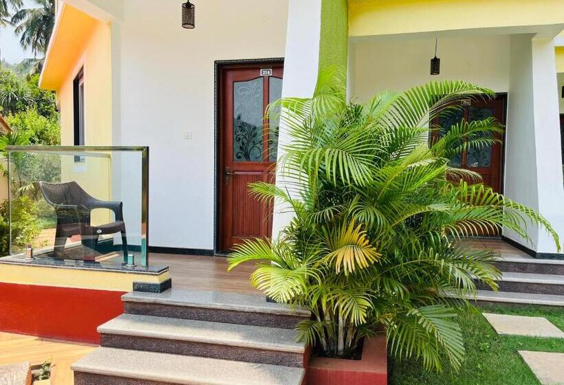 酒店 Tattvam Wild Ocean