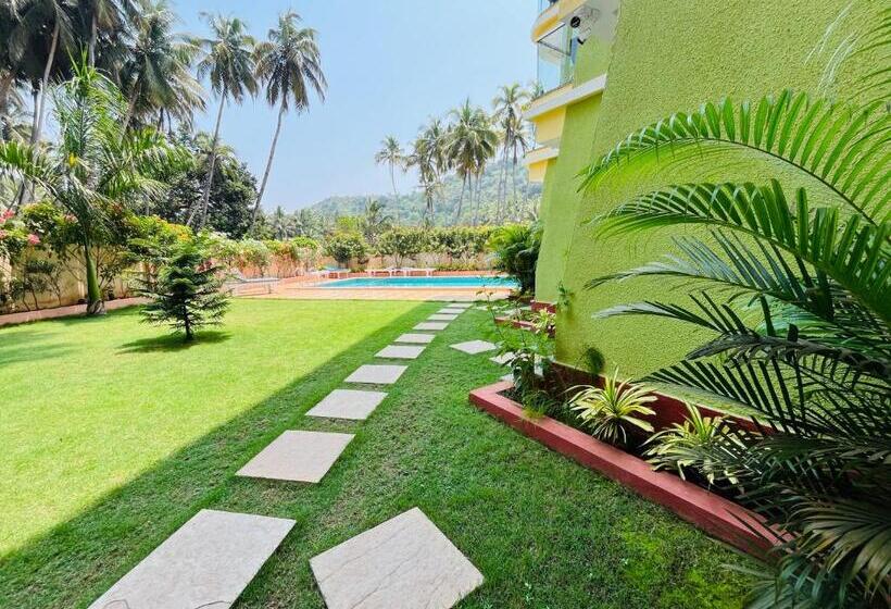 酒店 Tattvam Wild Ocean