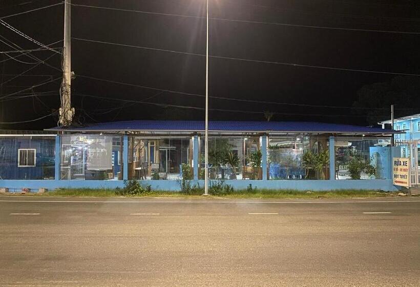 هتل Taza Guest House   Nhà Nghỉ Taza Trang