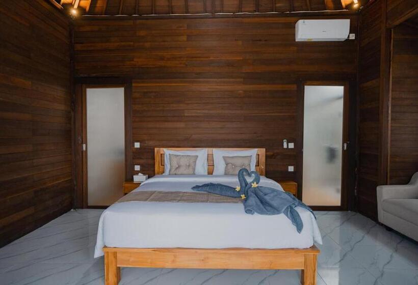 호텔 The Akasea Villa Bali
