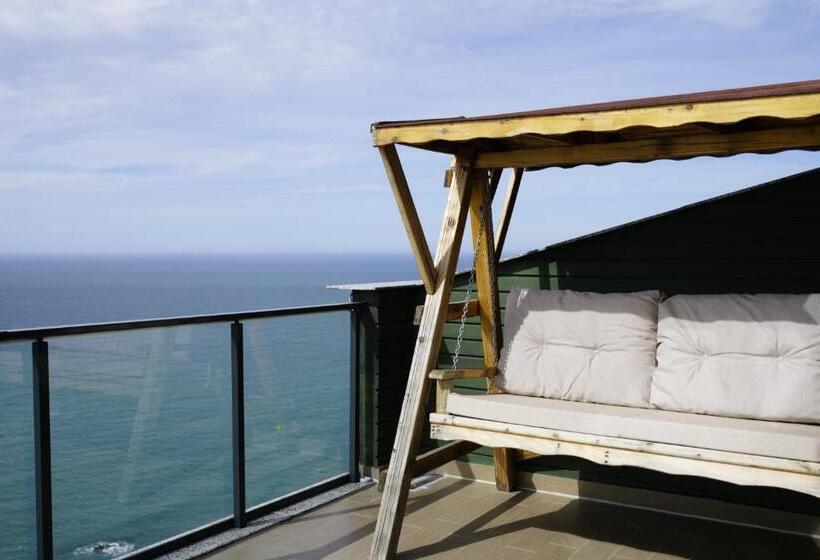 ホテル Venek Viila Suit