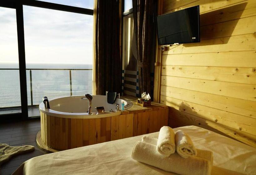 ホテル Venek Viila Suit