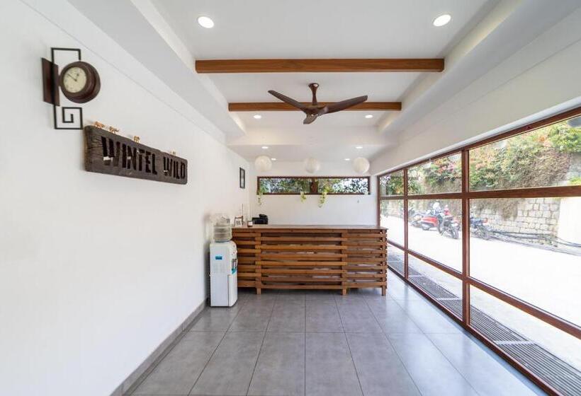 ホテル Wintel Wild