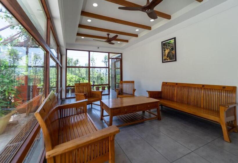 ホテル Wintel Wild