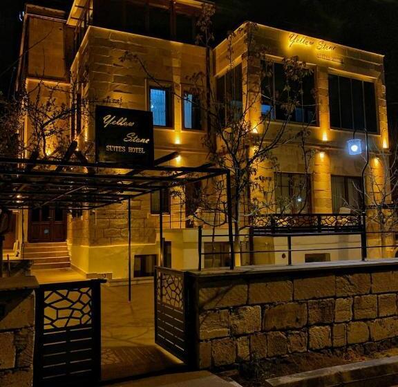 בית מלון כפרי Yellow Stone House