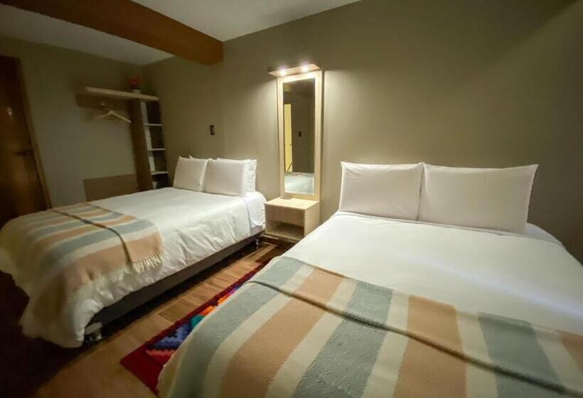 Huallata Hotel Boutique