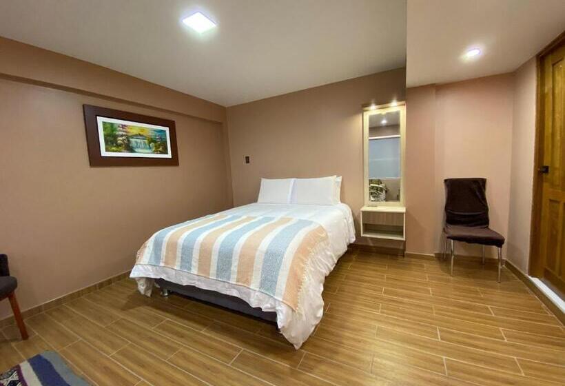 Huallata Hotel Boutique