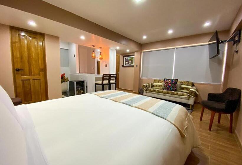 Huallata Hotel Boutique