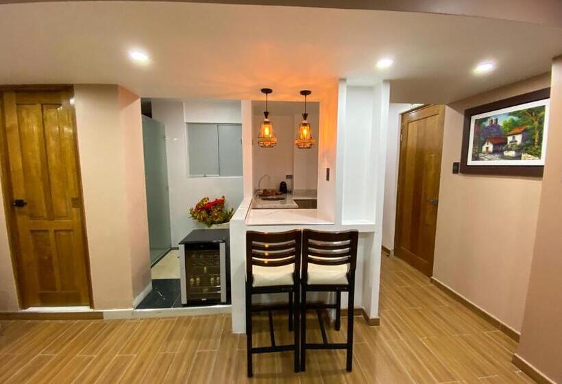 Huallata Hotel Boutique